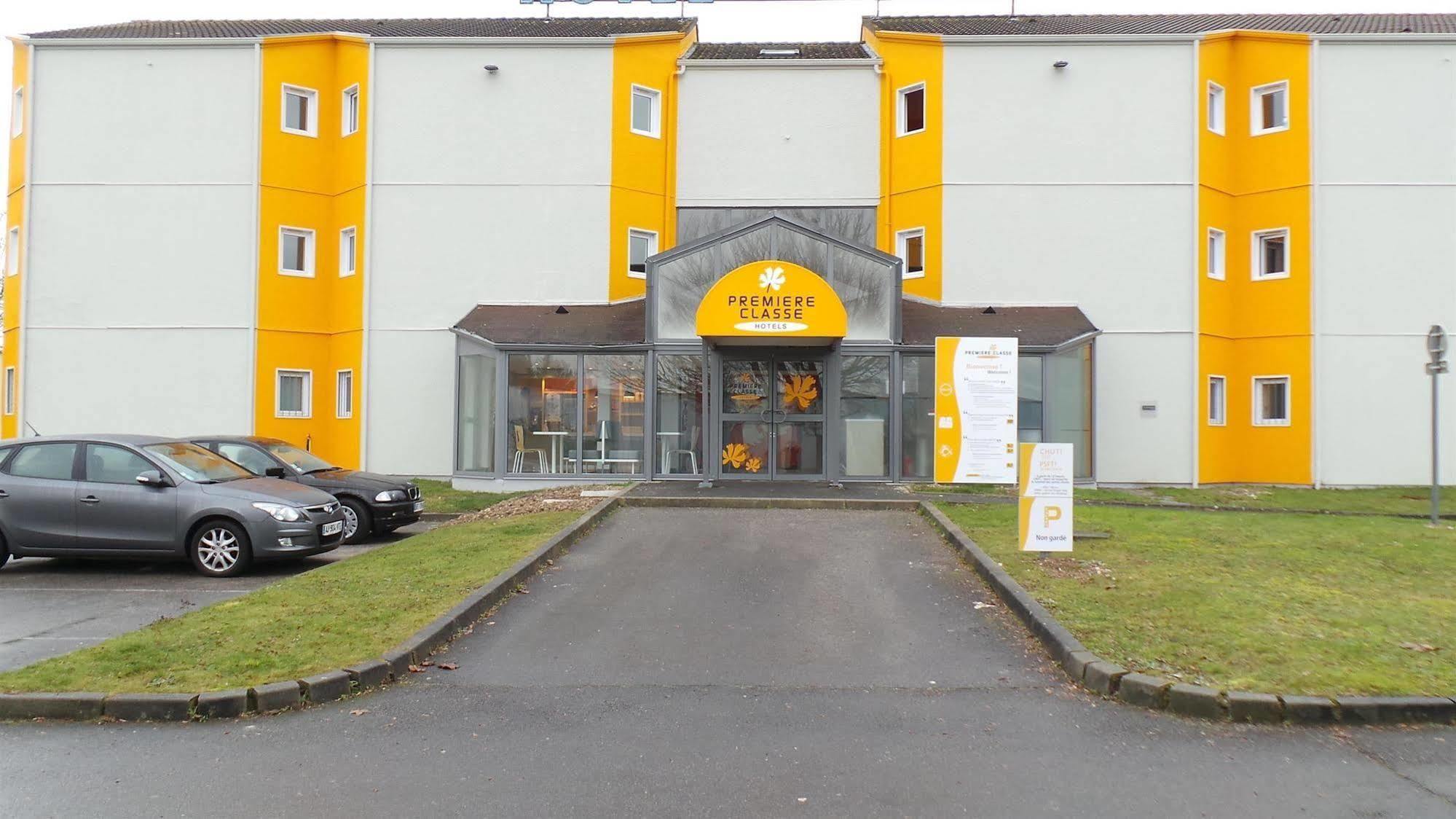 Premiere Classe Amiens Exterior photo